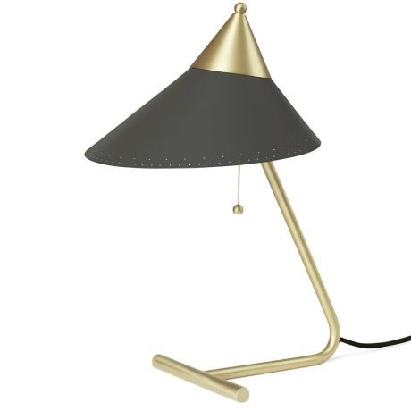 Настольная лампа Warm Nordic Brass Top