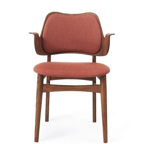 Обеденный стул Warm Nordic Gesture, промасленный дуб