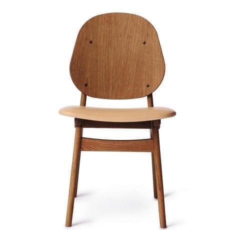 Обеденный стул Warm Nordic Noble, промасленный дуб