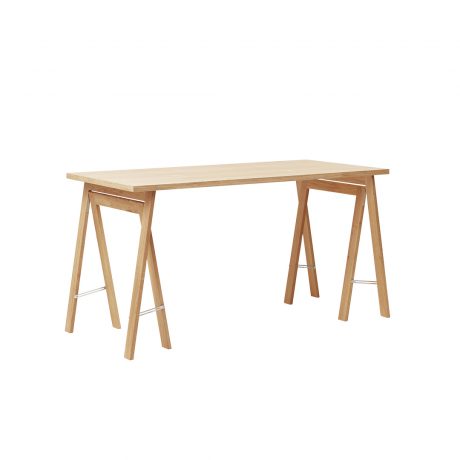 Маленькая деревянная столешница для современного интерьера Form&Refine Linear