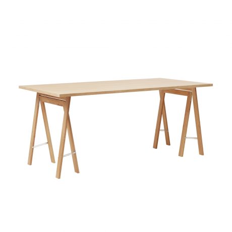 Средних размеров столешница из древесины Form&Refine Linear