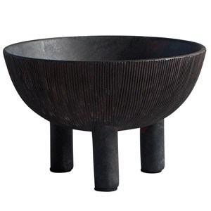 Scandinavian style decorative designer bowls