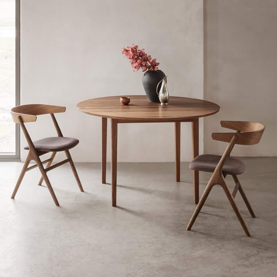 Скандинавские столы из Дании и Норвегии