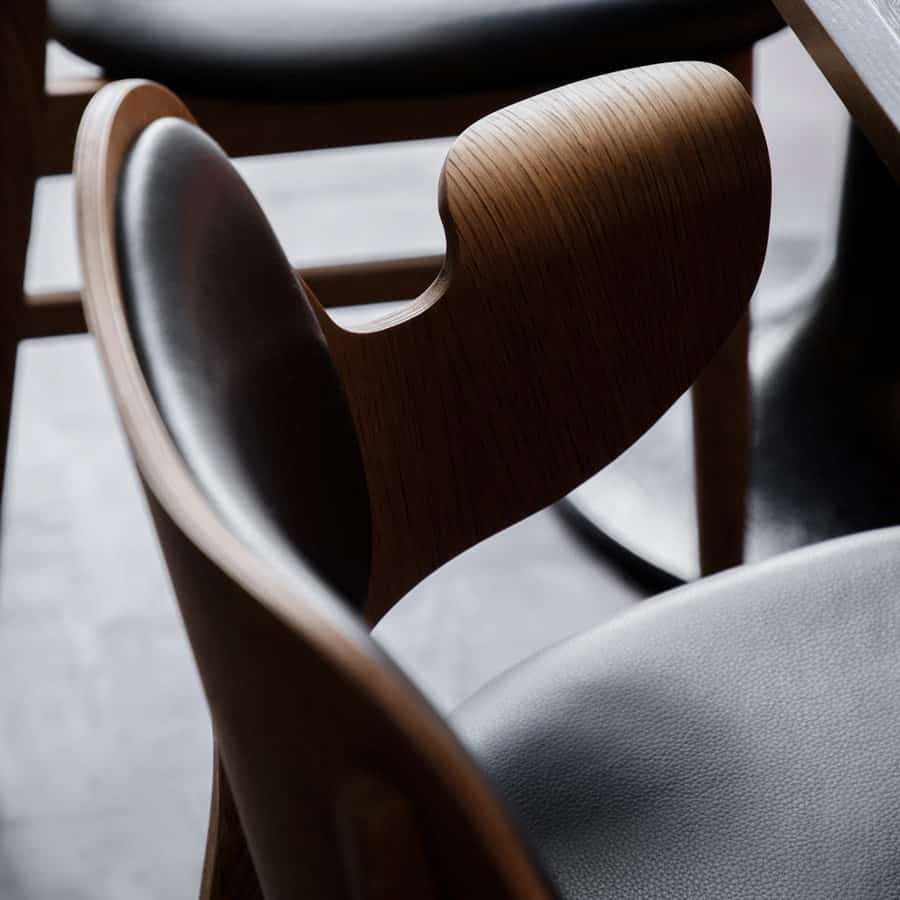 Обзор элитных стульев для кафе и ресторана из Скандинавии